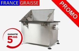 bac a graisse inox sous evier