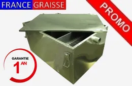bac a graisse sous plonge