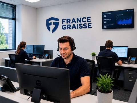 contact france graisse